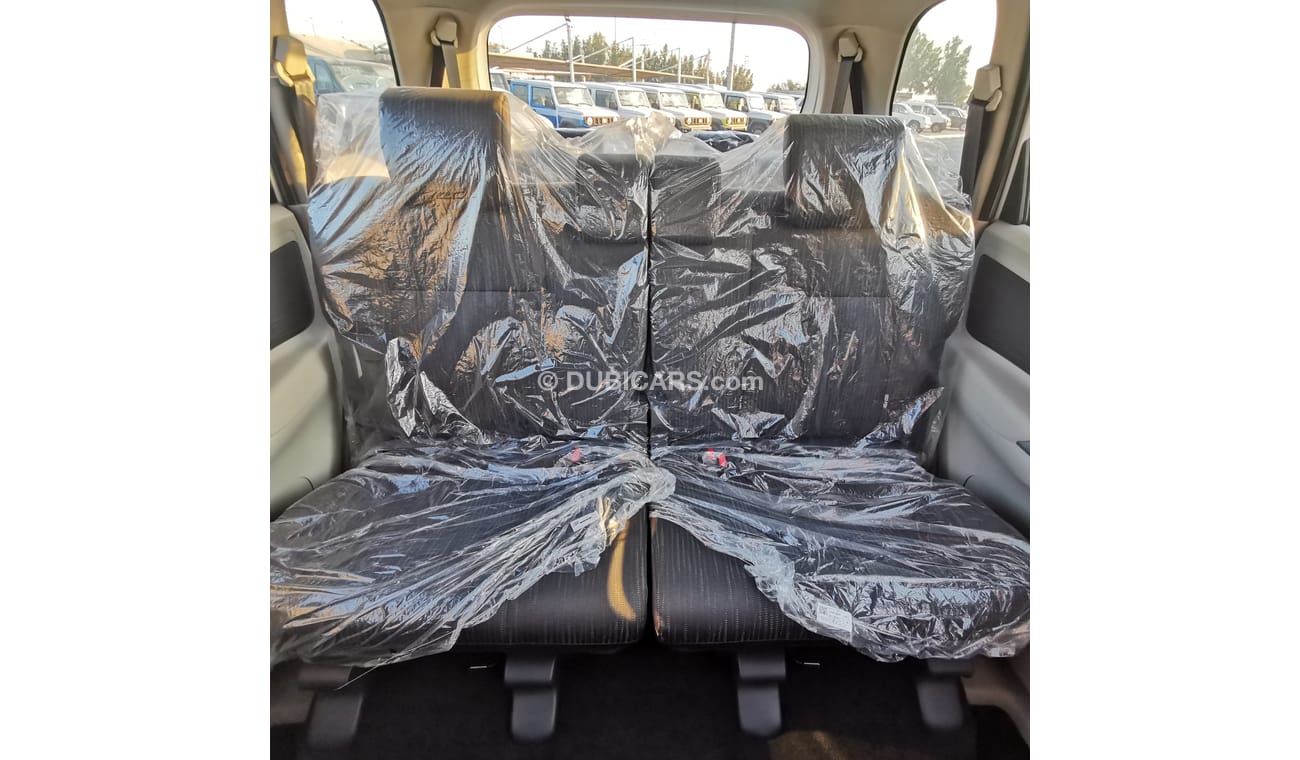 Toyota Avanza 1.5L Petrol, Alloy Rims, Front & Rear A/C, For Local and Export  (CODE # TAP20)