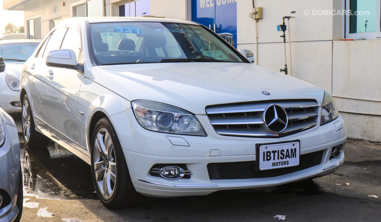 مرسيدس بنز C 250