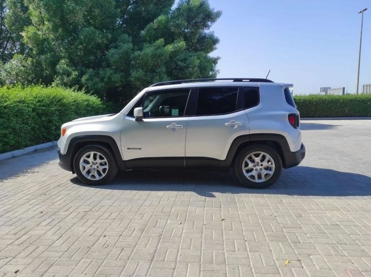 Jeep Renegade Unlimited SPORT