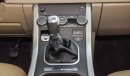 لاند روفر رانج روفر إيفوك Evoque 2.0 Diesel 4 SE 150PS SWB Manual