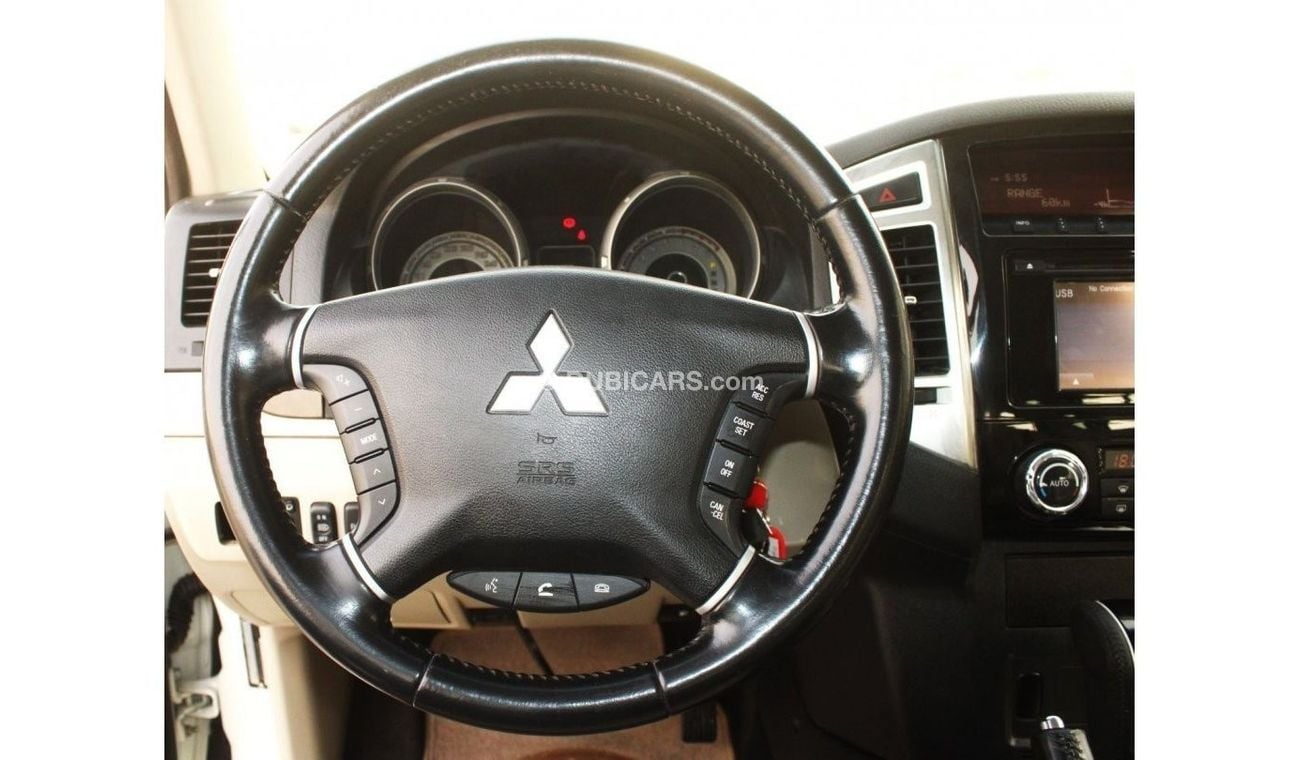 Mitsubishi Pajero GLS Mid Mitsubishi Pajero 2020 GCC, in excellent condition