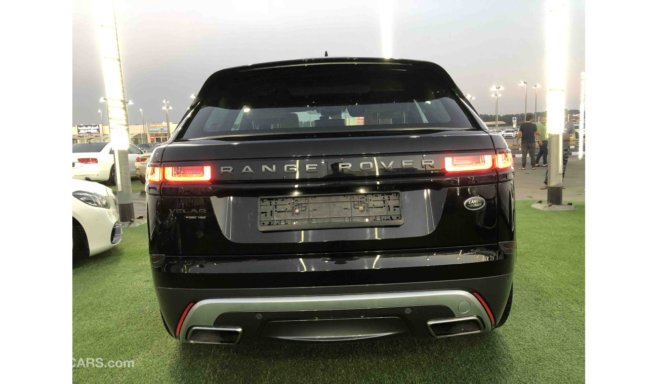 Land Rover Range Rover Velar