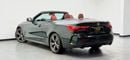 BMW 430i 430i M-Sport Convertible, Warranty + Service Pack, Full Service History, GCC