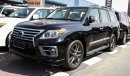 Lexus LX570 Sport