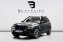 BMW X7 2024 BMW X7 M60i xDrive, June 2029 BMW Warranty + Service Contract, Low KMs, GCC
