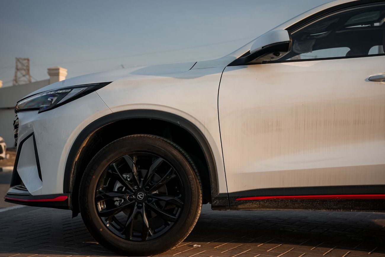 Changan X5 Plus PIONEER
