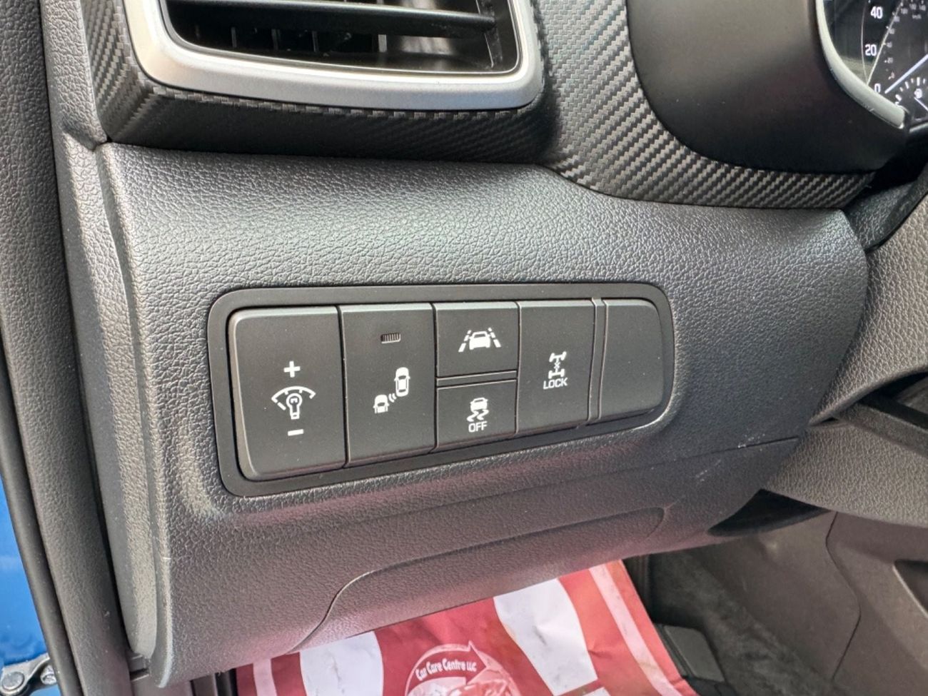 Hyundai Tucson 2019 LIMITED PUSH START AWD 2.0L USA IMPORTED