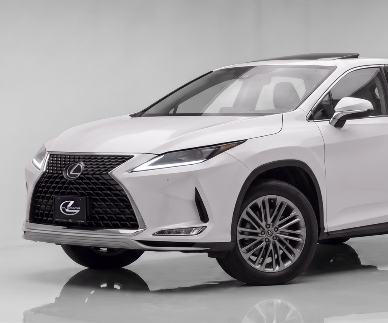 Lexus RX450h PREMIER 450h 3.5