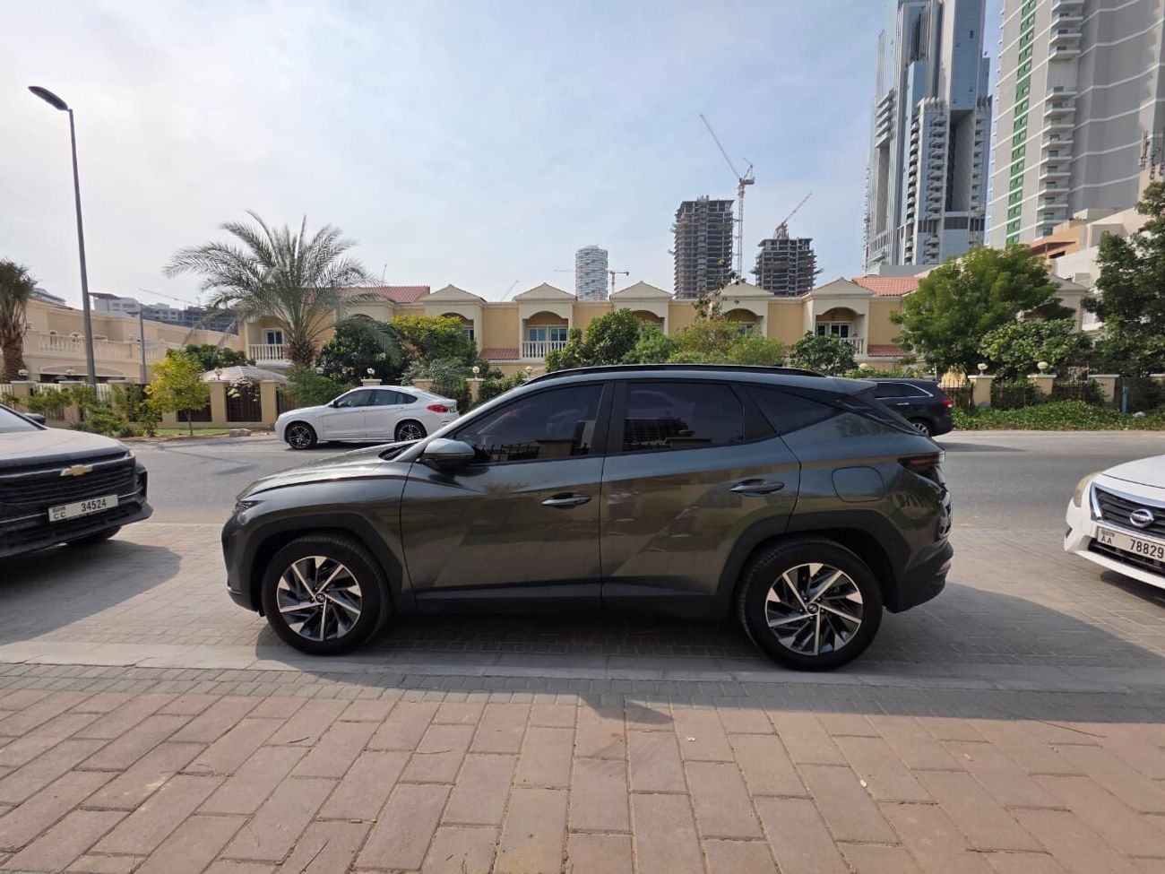 هيونداي توسون