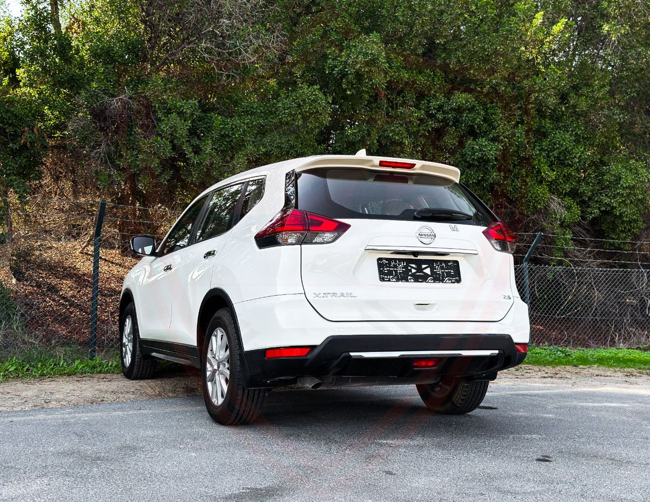 نيسان إكس تريل نيسان إكس تريل | ٢.٥ لتر | ٢٠٢٢ | خليجي | خالية من الحوادث | بحالة ممتازة | 940 شهرياً