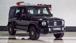 Mercedes-Benz G 500