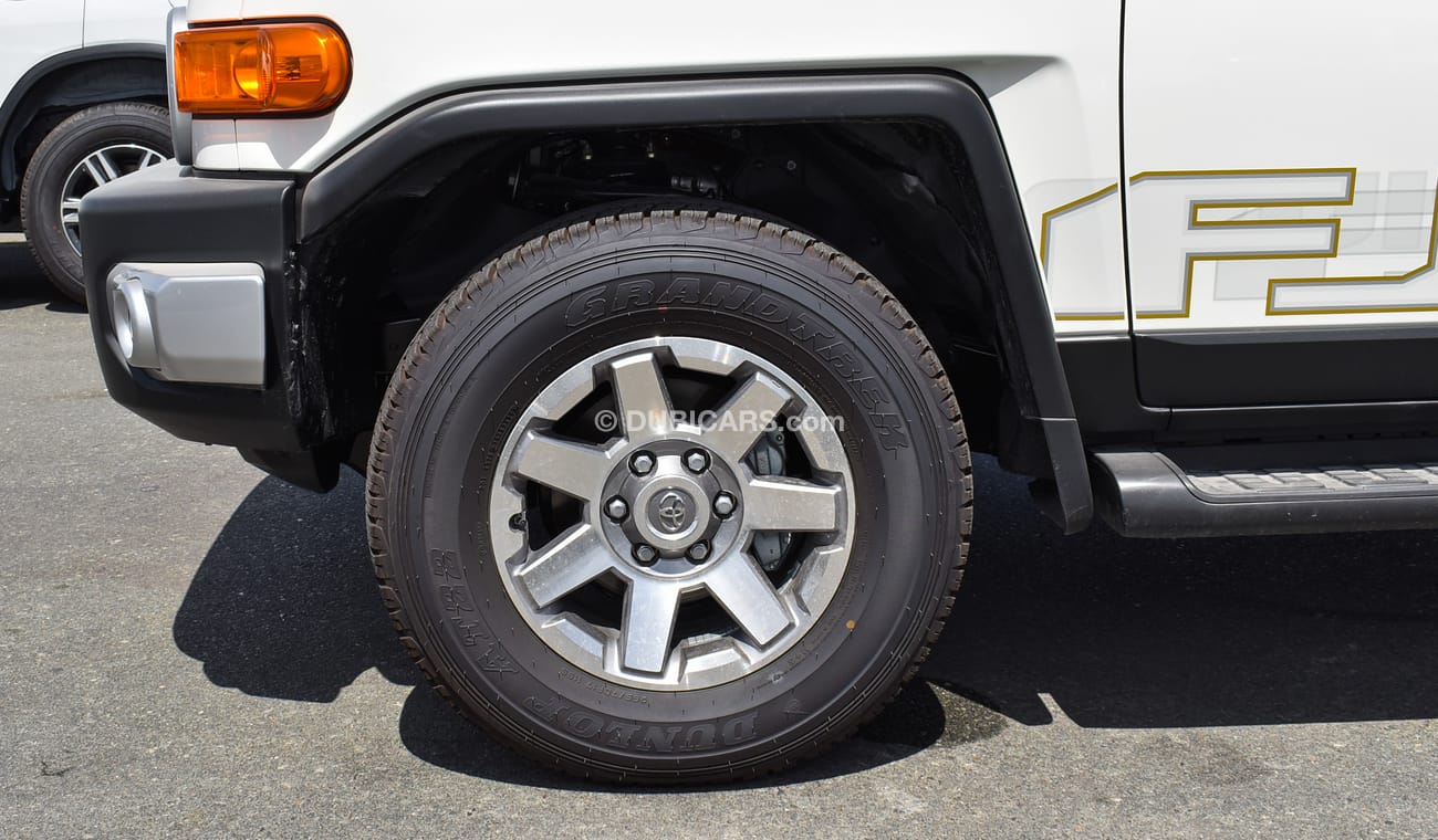 تويوتا إف جي كروزر 4.0L