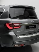 إنفينيتي QX80 LUXE SENSORY PROACTIVE
