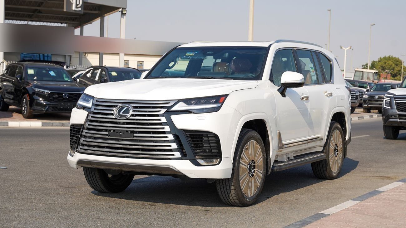 Lexus LX 600 Signature 3.5L