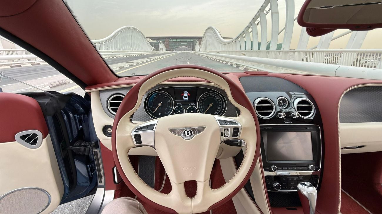 بنتلي كونتيننتال جي تي Bentley Continental GT Speed 6.0