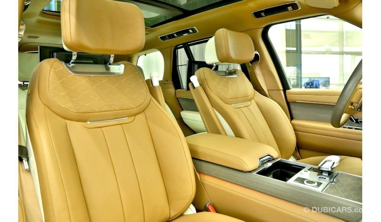 Land Rover Range Rover P530 Gold Logo AWD With warranty and service package Local Registration +10%