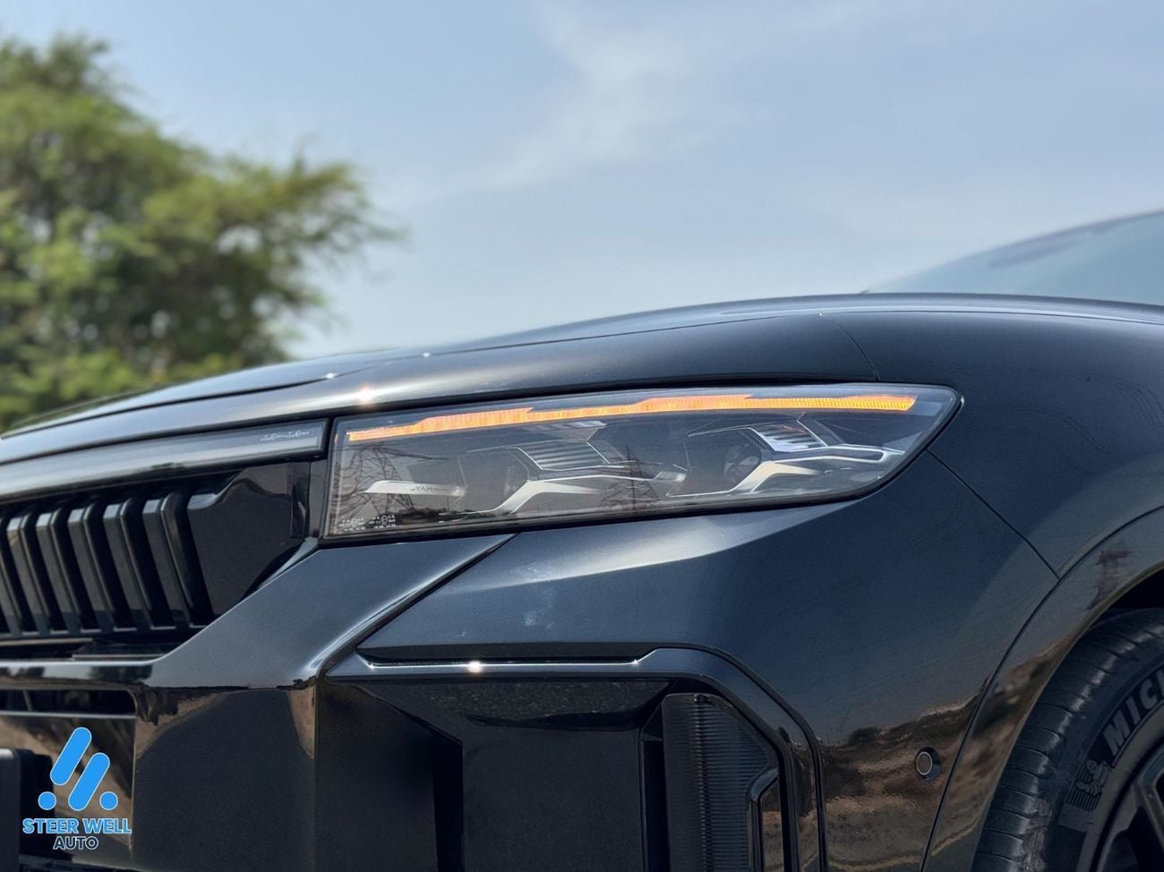 Voyah Free 2024 AWD | Extended-Range EV | AWD | Long Distance | 1357 KM Range