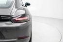 Porsche 718 Cayman GTS 2.5L AED 8,421 / Monthly l 0% Downpayment l Porsche Cayman 718 GTS