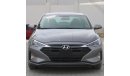 Hyundai Elantra HYUNDAI ELANTRA 2020 GCC SILVER EXCELLENT CONDITION WITHOUT ACCIDENT