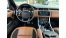 Land Rover Range Rover Sport Range Rover Sport 6v supercharged 2019  Price: 195.000 dirhams  Mileage: 95.000 km  Gulf specificati