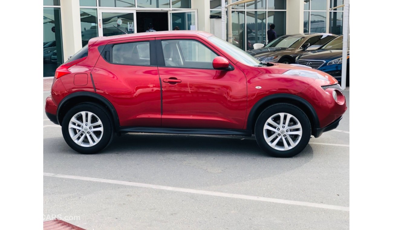 Nissan Juke Nissan juke perfect condition original Paint