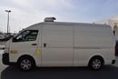 Toyota Hiace GL - High Roof LWB Toyota Hiace Highroof Thermoking Freezer Van, Model:2016. Excellent condition