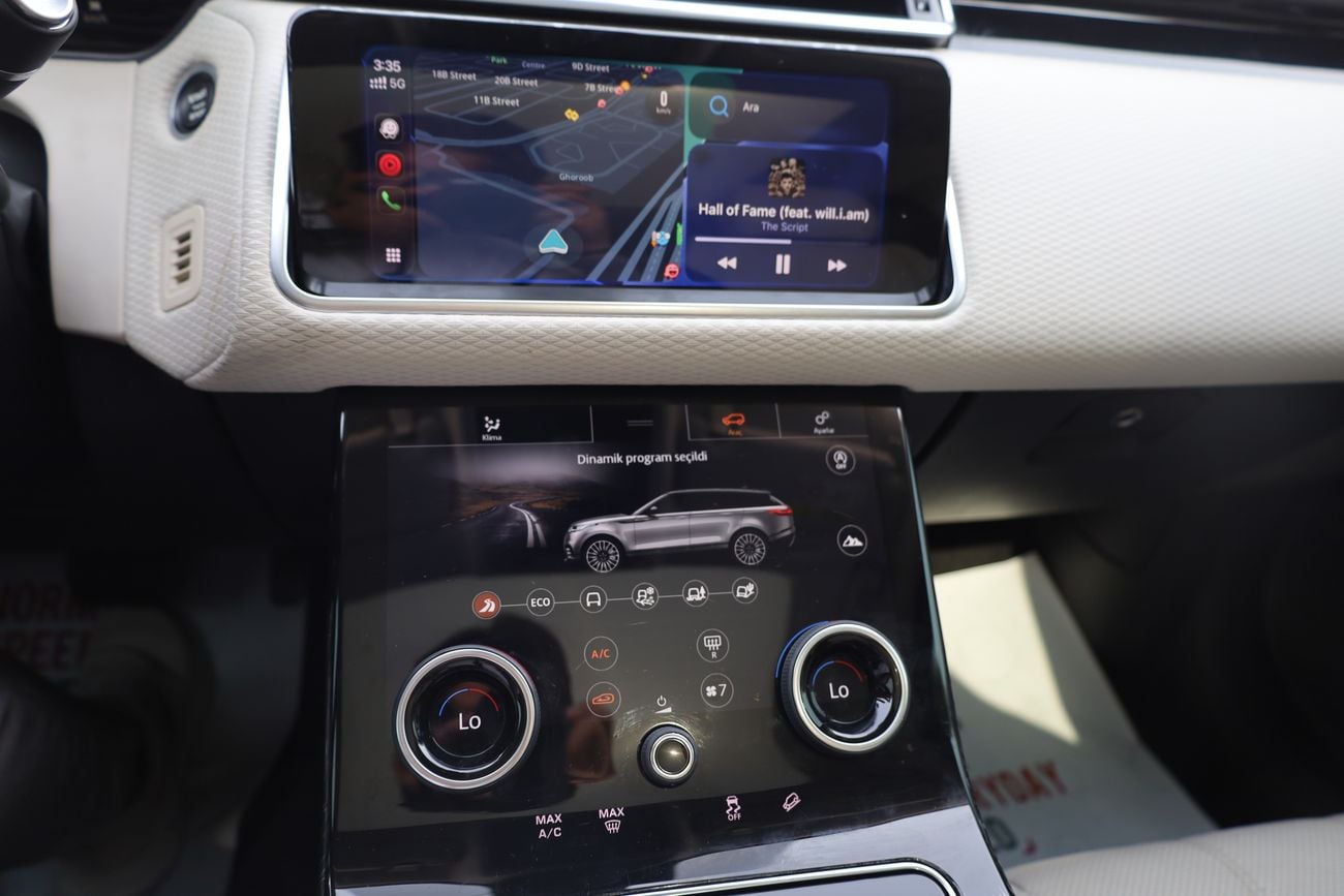 Land Rover Range Rover Velar P250
