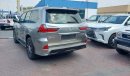 لكزس LX 570 LEXUS LX5704YEARS OR 150 KM WARRANTY FROM ALFUTTAIMI