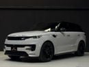 Land Rover Range Rover Sport P525