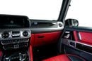 Mercedes Benz G63 AMG STD Brabus Kit with certificate-Low-Sport Brabus Exhaust-Well Maintained