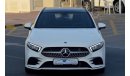 Mercedes-Benz A 250 / FULL OPTIONS  / UNDER WARRANTY / ZERO KM  /GCC