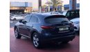 Infiniti FX35 Infinity FX35 GCC