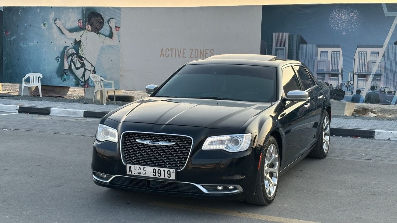 كرايسلر 300C 3.6Limited, V6