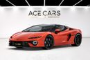 Lamborghini Temerario Fully Loaded MY27