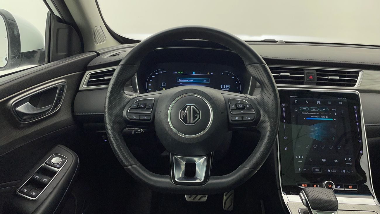 أم جي RX5 LUXURY 1.5 | بدون دفعة مقدمة | اختبار القيادة في المنزل