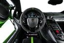 Lamborghini Aventador SVJ 1 OF 900-Naturally Aspirated V12-Full Carbon Fiber-Verde Mantis