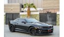 Chevrolet Camaro V8 ZL1 580 BHP | 1,841 P.M | 0% Downpayment | Full Option | Immaculate Condition