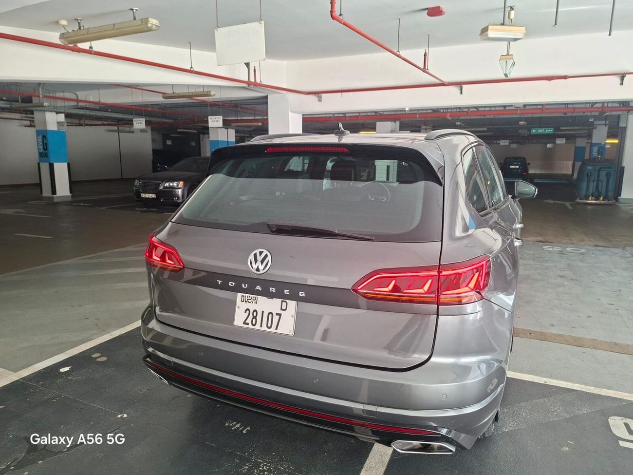 Volkswagen Touareg R-Line 3.0L 4WD