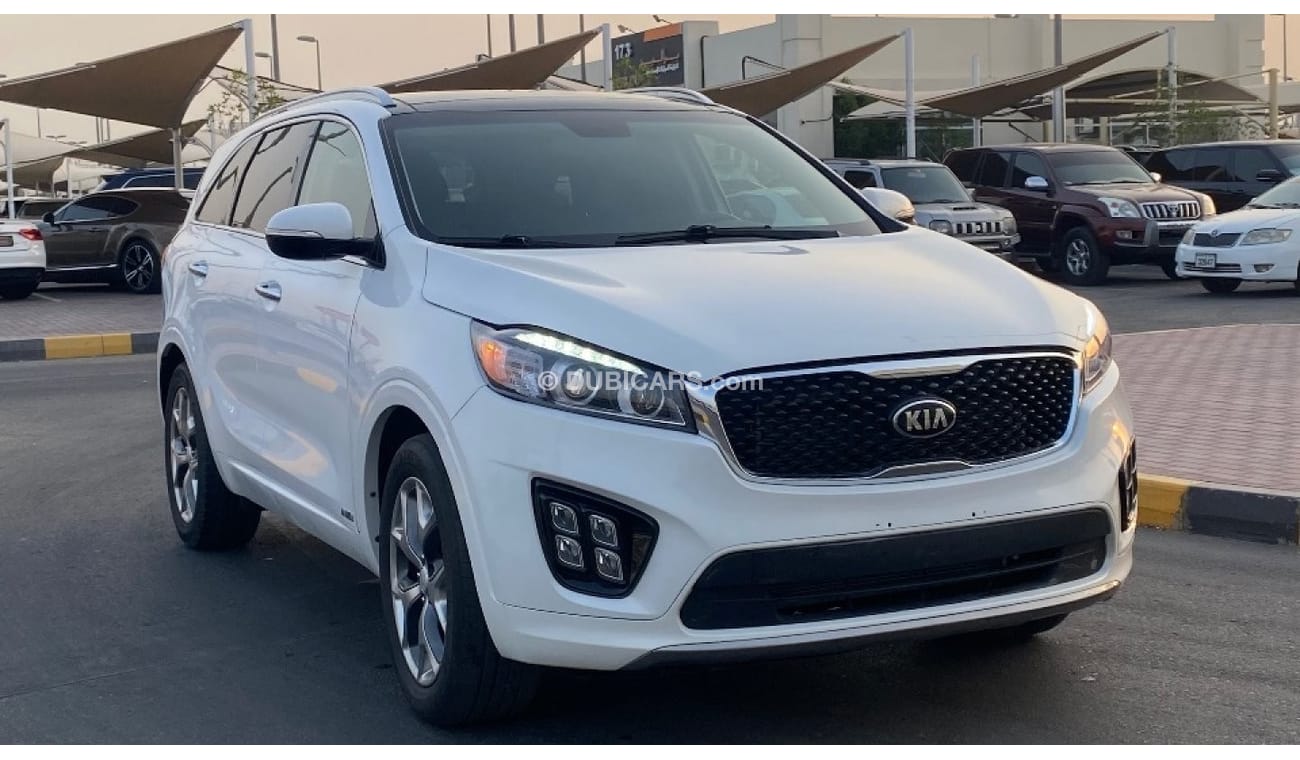 Kia Sorento Full option
