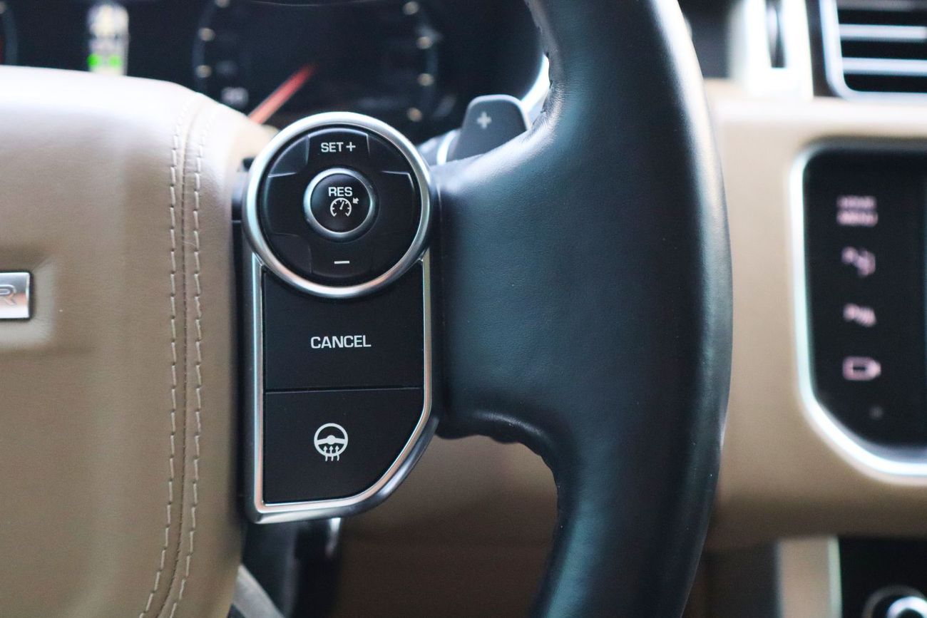 Land Rover Range Rover Vogue SE 5.0L