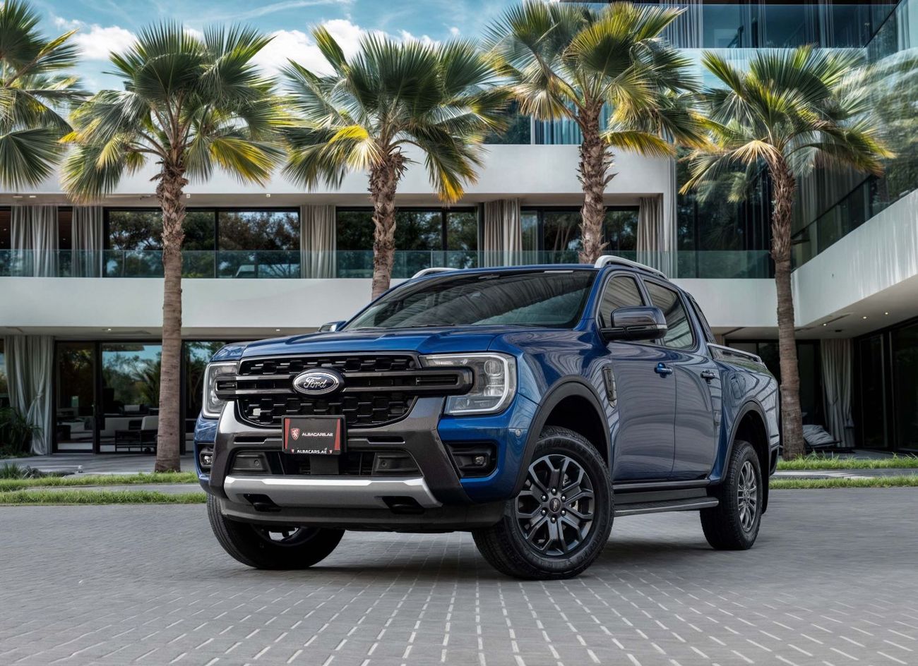 Ford Ranger WILDTRAK | 3,329 P.M  | 0% Downpayment | SHOWROOM CONDITION!