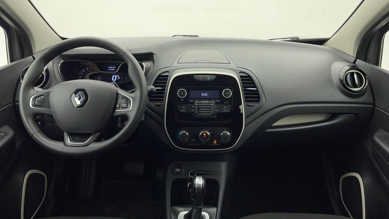 رينو كابتور PE 1.6 | بدون دفعة مقدمة | اختبار القيادة في المنزل