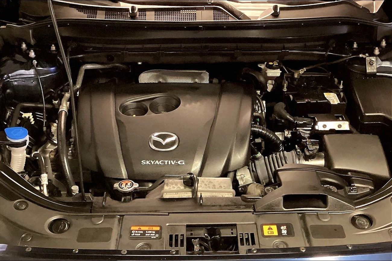 مازدا CX5 GL | شامل الضمان | 0 ﺪﻔﻋﺓ ﺃﻮﻟﻯ