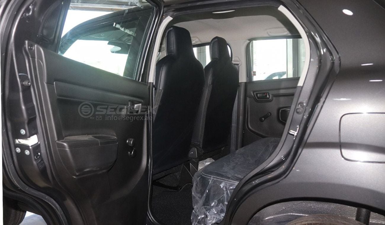 Suzuki S Presso 2026 Model Suzuki S-Presso GL, 1.0L Petrol A/T