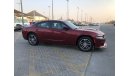 Dodge Charger US import only for export