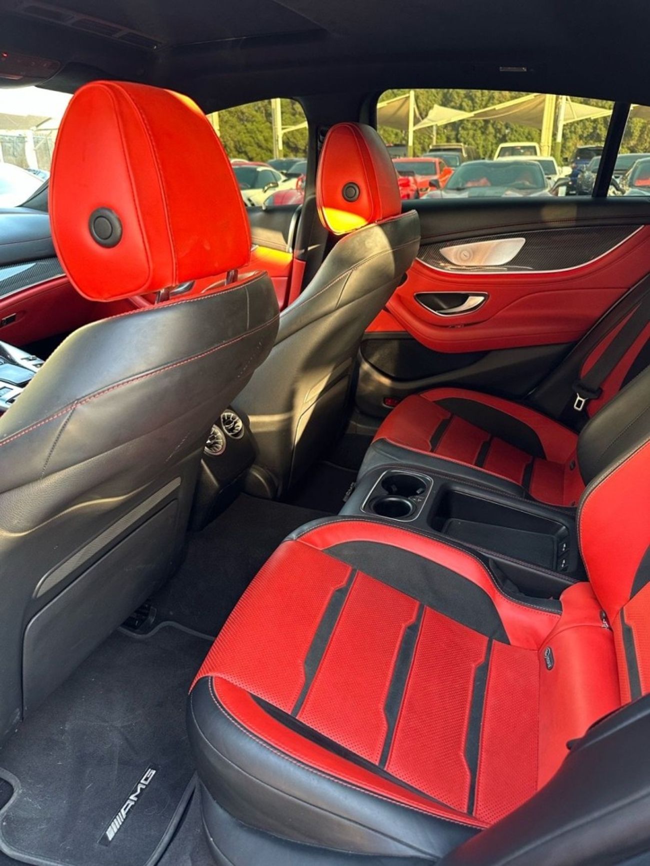 Mercedes-Benz AMG GT 63