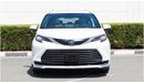 Toyota Sienna XLE Hybrid. Local Registration + 10%