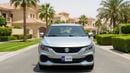 Suzuki Baleno GL 2024 | AED 513/Month | 0 DP | 30 Day Return | Warranty | Service History
