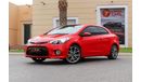 Kia Cerato Koup YD