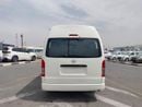 Toyota Hiace TOYOTA HIACE COMMUTER VAN RHD 2018 MODEL 3.0 L DIESEL AUTOMATIC(PM36297)